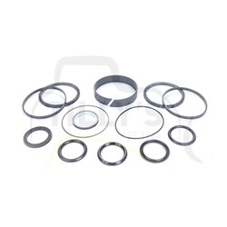 JOINT - BALL  1/2" UNF TREADS