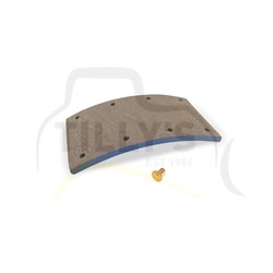 KIT - LINING BRAKE D4C D4D
