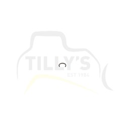 RING - RETAINING VALVE STR