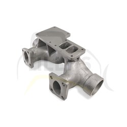 MANIFOLD - D9G MIDDLE SECTION