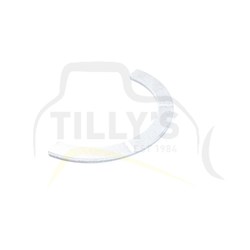 PLATE - THRUST .186"  D3300