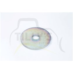 WASHER - HARD 88 X 20.5X.6MM