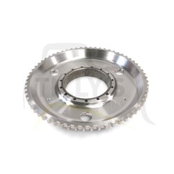 HUB - RING GEAR F/DR D7H D7R