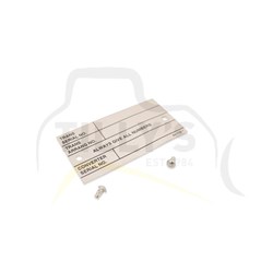 PLATE SERIAL NUMBER