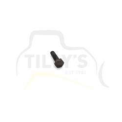 BOLT - HEX M8 X 30MM UNC
