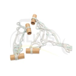 KIT - GASKET ENGINE 3204