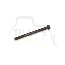 BOLT - HEX HEAD UNC M8 X 100MM