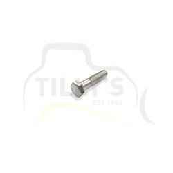 BOLT - HEX HEAD UNC M12 X 50MM