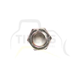 NUT - 1/2"  UNC ZINC PLATED