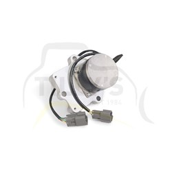 MOTOR - FUEL CTRL PC300-6