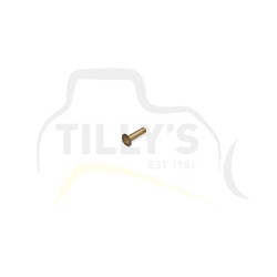 RIVET - 3/16 X 11/16 BRASS
