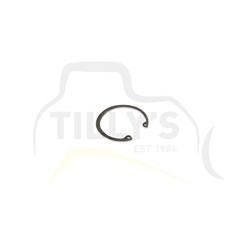 RETAINER - PIN GUDGEON