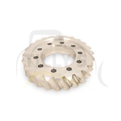 GEAR - WORM POWER CONTROL