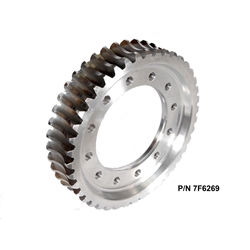 GEAR - WORM 12E 17K RH