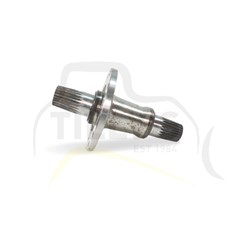 SHAFT - GEAR BEVEL D7D 17A