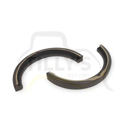 SEAL - CRANK REAR D7E 160HP