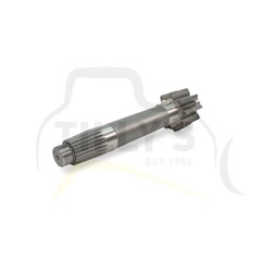 PINION - FINAL DRIVE D4D 49J