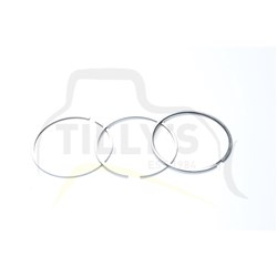 BOLT - 12 PT HEAD UNC 1/2 X