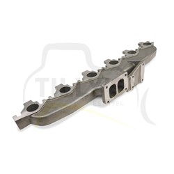 MANIFOLD - EXHAUST D6C 73A