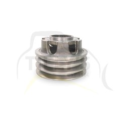 PULLEY - W/PUMP L/DUTY 21F