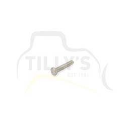 SCREW - MACHINE FUEL LINE 3304