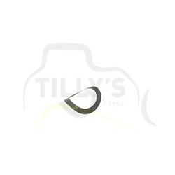 WASHER - SPRING D6H