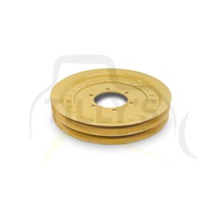 PULLEY - FAN DRIVE D6H D7G2