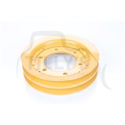 PULLEY - CRANKSHAFT ENG