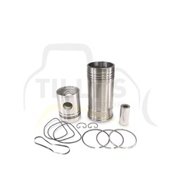 KIT - PISTON & LINER D9H D353