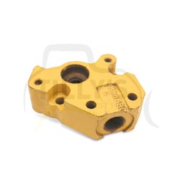 COVER - FUEL PUMP