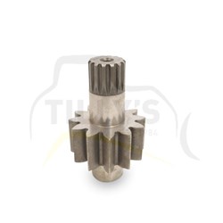 GEAR - PUMP OIL TRANS
