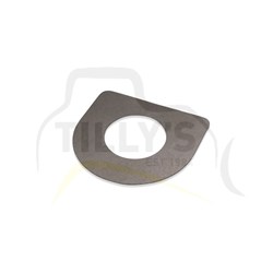 SHIM - TRUNNION CAP ASSY