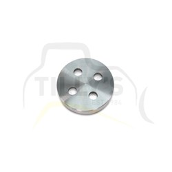 RETAINER - TRUNNION