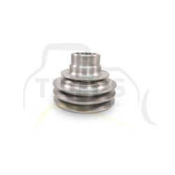 PULLEY - ENGINE D6H 966G 972G