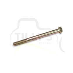 BOLT - HEX 3/8" X 4.5" UNC