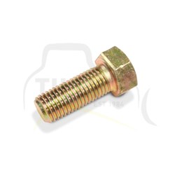 BOLT - HEX 1 X 2.1/2 UNC