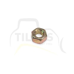 NUT - 7/16" UNC ZINC PLATED