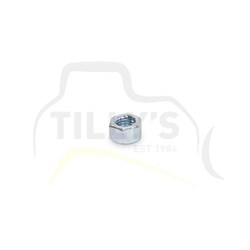 NUT - 5/8" UNC X 35/64 IN THIC