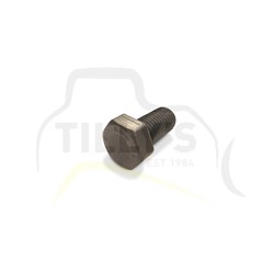 BOLT - HEX HEAD UNC M24 X 45MM