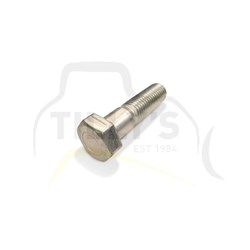 BOLT - HEX HEAD M24 X 90MM