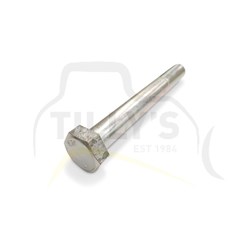 BOLT - HEX HEAD UNC M24 X