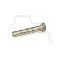 BOLT - HEX M12  1.75P 60MM