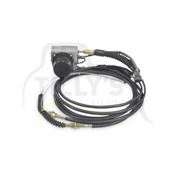 MOTOR ASSY- GOV D/CABLE 320L