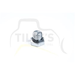PLUG - TRAVEL MOTOR 330L