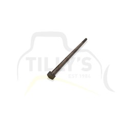 BOLT - HEX HEAD UNC M8 X 150MM