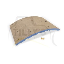 KIT - LINING BRAKE D8H 22A WOV