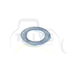 WASHER - STEEL 20ID 38OD 4.8TH