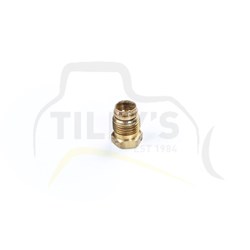 NUT - FITTING 3/8 OD