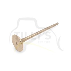 VALVE - EXHAUST D7E / D8H 1/2