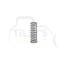 SPRING - LINE OIL D7 17A D7E